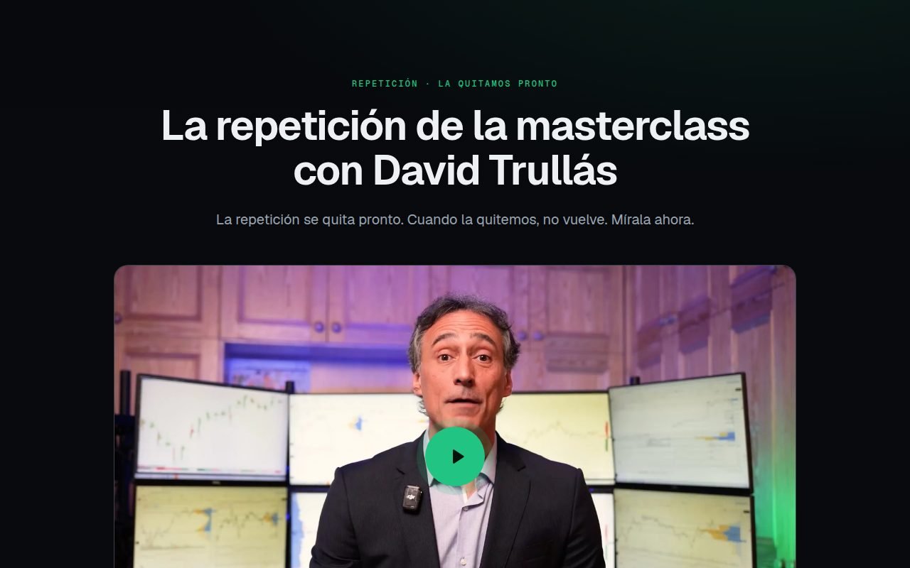 Vista previa de la repetición